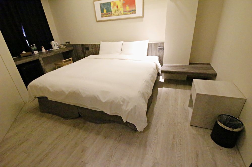 Taichung Amour Hotel Exterior photo