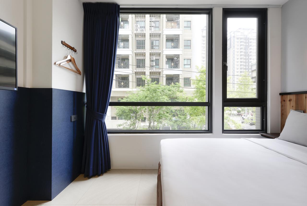 Taichung Amour Hotel Exterior photo